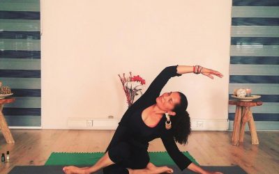 Vinyasa Flow Yoga